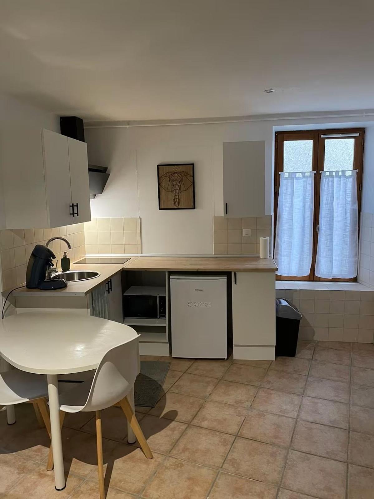 Studio Cosy La Theols A Issoudun Exteriör bild