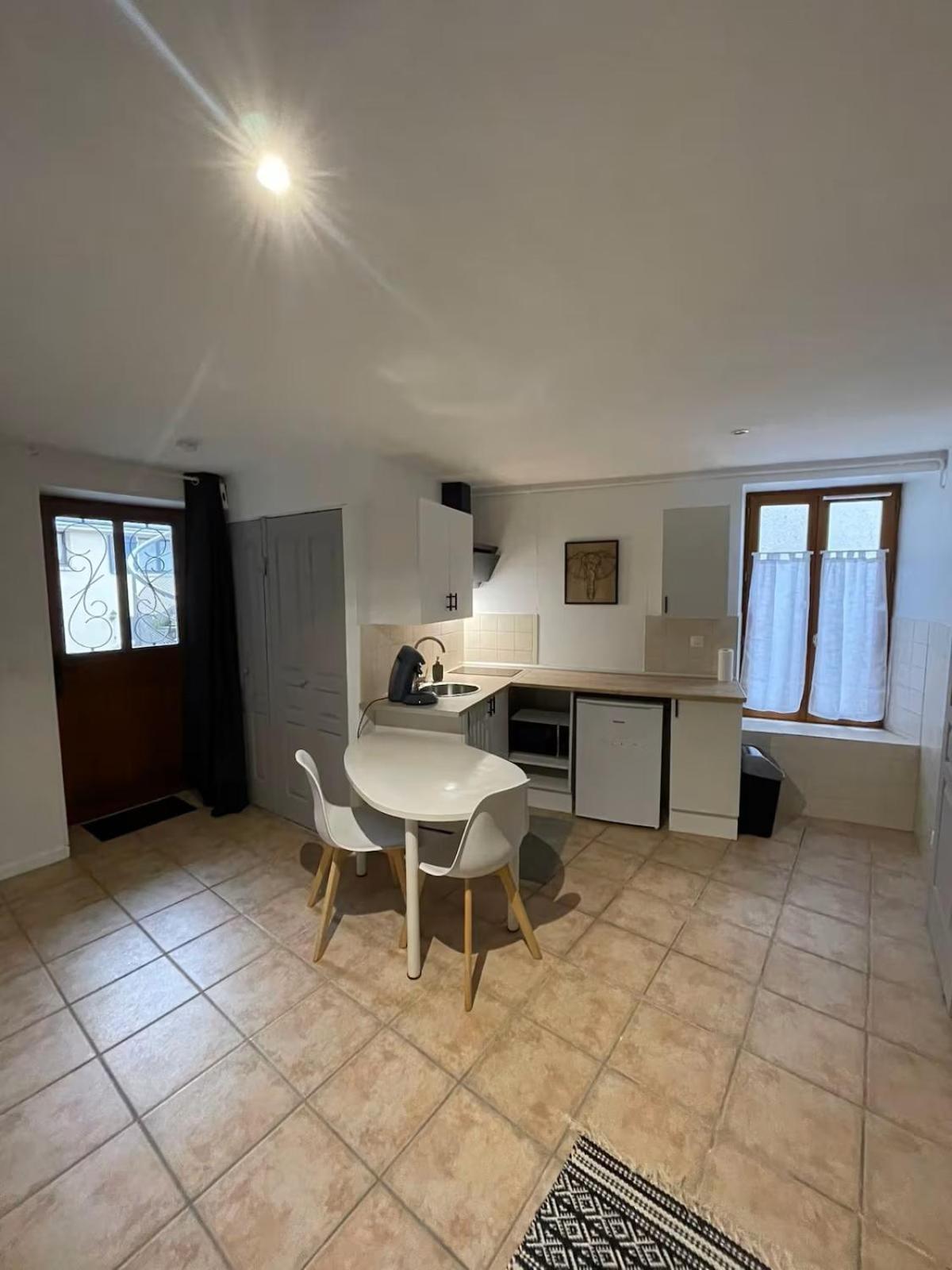 Studio Cosy La Theols A Issoudun Exteriör bild